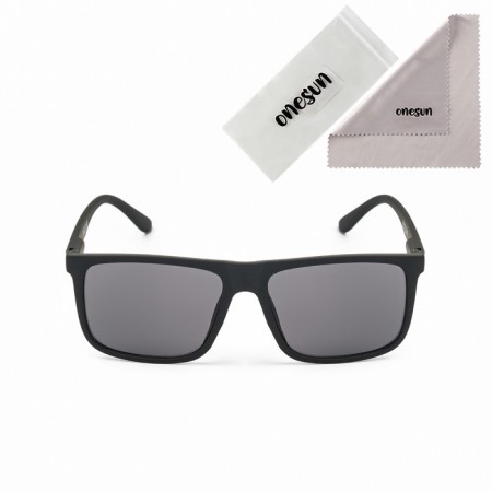 Sunglasses "ONESUN", UV 400, pipe 14 cm, width 14.5 cm, 4.5 x 6 cm, flex-stroke