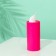 Napkins in a tube 50 pcs, 2 layers "fuchsia"