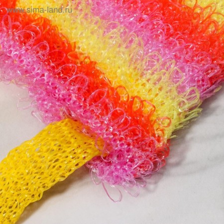 Body Body Dolyana "Rainbow", 12 × 45 cm, color mix-2