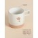 Sl Home mug "Flower", 520 ml, 13.5x9.6x9.8 cm.
