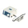 Machine for manicure and pedicure TNL Secret Technology MP-68, 60 W, 45,000 rpm, white