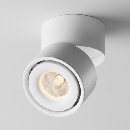 Technical C084Cl-15W3K-W, LED, 15W, 10x10x10.5 cm, 1070lm, white color, white-3