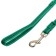 Kaponnoye Zononic leash with latex thread, 7 m x 1.5 cm, green