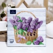 Paper napkins 