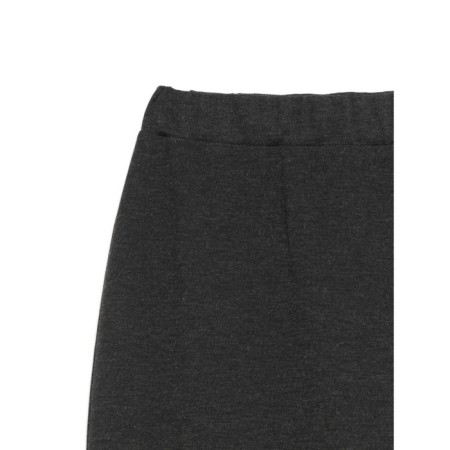 Women's skirt Miss Grace, size XS, color Black Melange-2