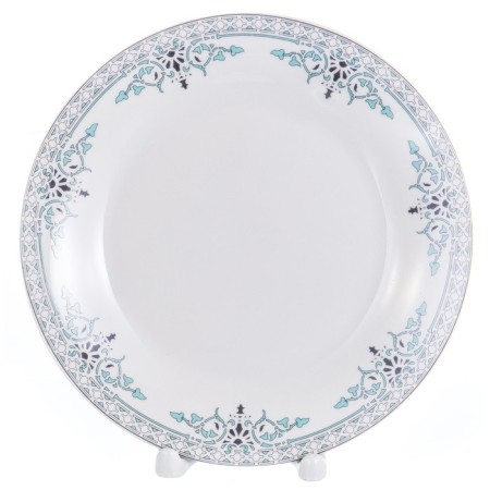 GUTERWAHL plate "Morphy", porcelain, d = 19 cm