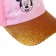 Children's cap, size 52-56, Minnie Mouse