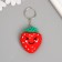 Trick Rubber "Strawberry" 4x5 cm