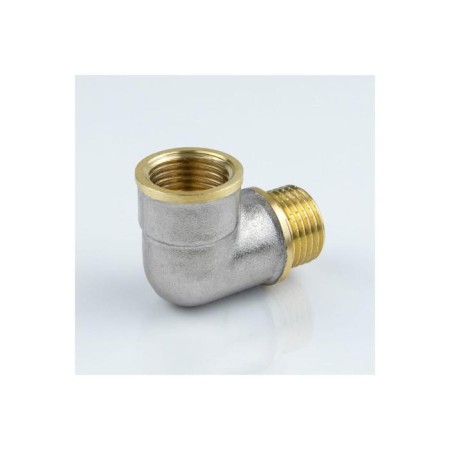 Aquasfera carpet 9006-01, 1/2 ", internal/outer thread, nickel-plated brass-2