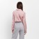 Blouse Women's Silk Mist: Classic Collection p. 46, dusty rose color