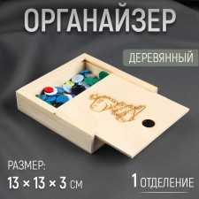 Organizer for needlework 