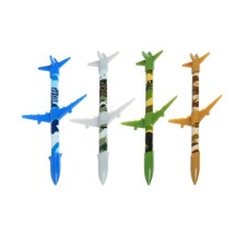 Calligrata gel-ghost pen “Rocket”, mix