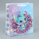 Laminated vertical package Happy New Year, ML 23 x 27 x 11.5 cm, New Year