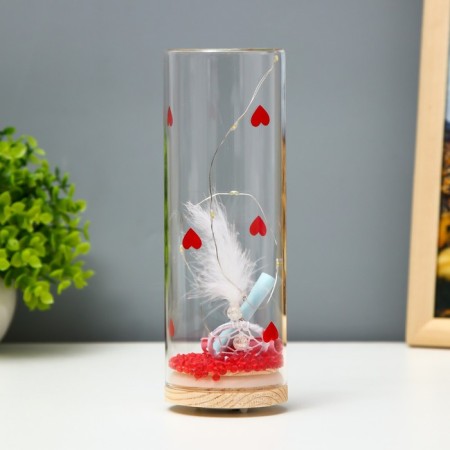 Nightlight "Dreaming LED" LED from 3XLR44 MIX 6.5x6.5x18 cm Risalux-4