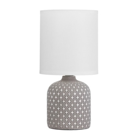 HELL LUMOM E14 40W Brown, white 26x13x13 cm-5