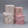 A set of hats for colors 4 in 1, gift packaging, “texture”, 14 x 13 cm - 20 x 17.5 cm