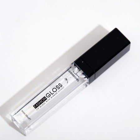 Gloss lip gloss, tone 01, transparent color-2