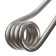 Luazon lek 01, 500 watts electric boiler, a ring ring, 11x3 cm, 220 V, white