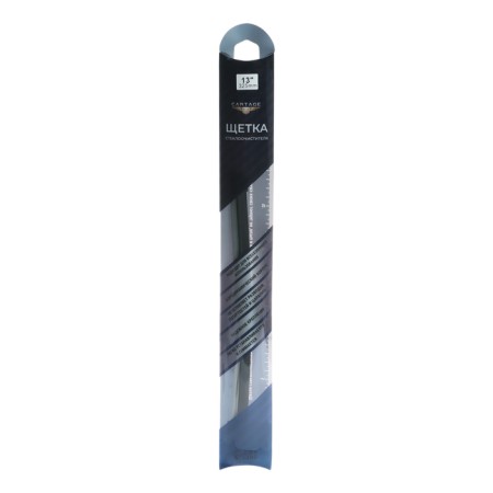 Cartage wiper brush 13/330 mm, frameless-3