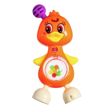 A set of rattles “Gather me”, 6 pcs, bright colors, crumb me-7