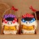 Brownie Gosha "House - Full Cup", in a box, 23 x 15 cm, mix