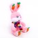 Soft toy "Rabbit", 15 cm