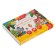 Globus plasticine "Children's", 6 colors, 90 g, soft
