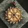 Kolovrat's amulet Cedar, brings good luck and fertility
