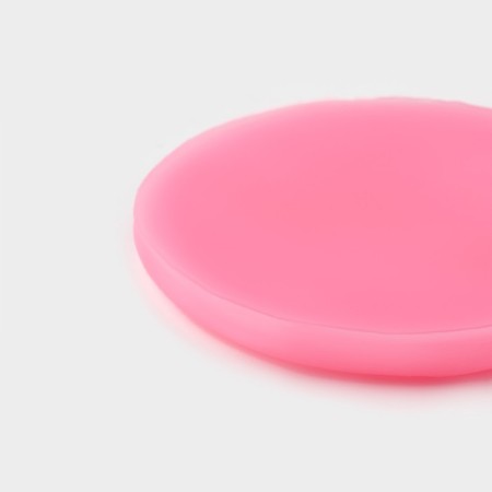 Mold "Rainbow Unicorn", silicone, 6.3 × 0.5 cm, color mix-4