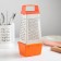 Terka "Comfort", 4 faces and container 450 ml, 11 × 8.5 × 27 cm, color mix