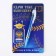 Gift set for graduation keychain and handle “Good luck to you, graduate”