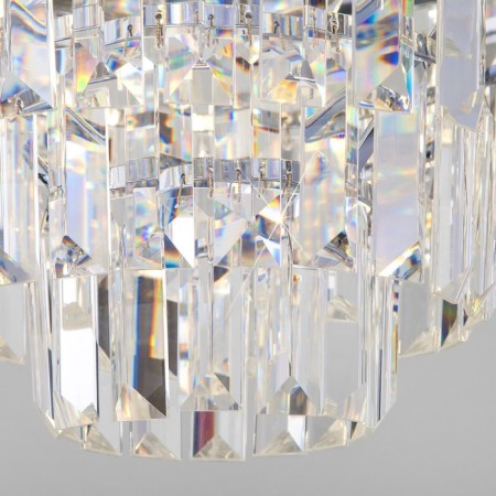 Smart Suspended Light Ariana, 60W, E14, 56x56 cm-2