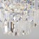 Smart Suspended Light Ariana, 60W, E14, 56x56 cm