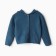 Jumper for children, dark-turquoise color, height 92 cm