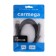 CARMEGA CAR-C -M2M-BK microUSB-USB, 2.4 A, 2 m, black cable
