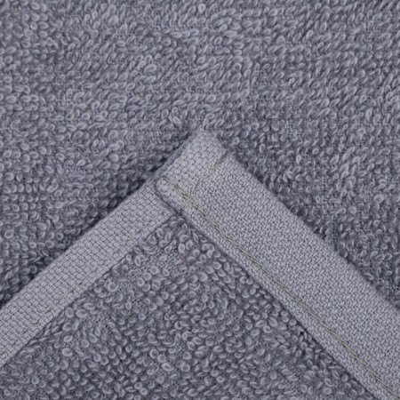 Set of towels "She & He" 35x50 cm-2 pcs, 100% cotton, 350 g/m2-5