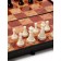 Chess 19 x 19 cm, King H-3.3 cm, d-1.5 cm, plastic board and figures