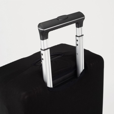 Case for a suitcase 20 ", Black color-2