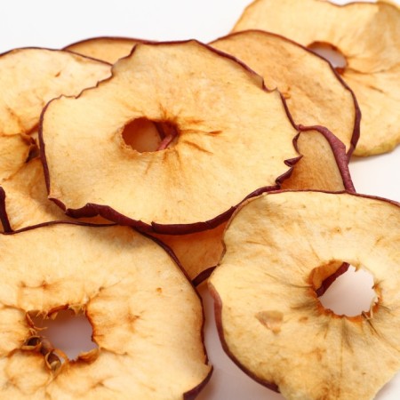 Fruit chips crumb I, without sugar, red apple, 20g-5