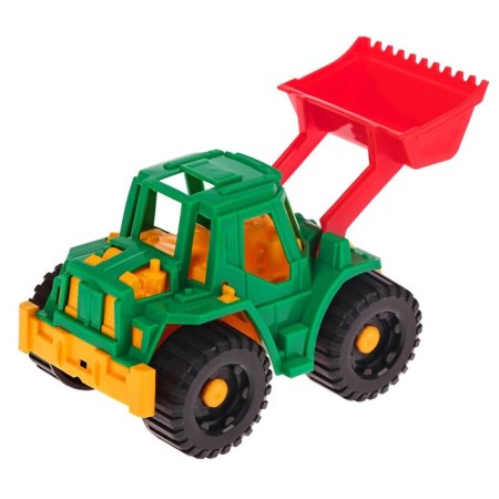 Tractor "Don"-2