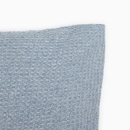Glare 45x45cm decorative Ethele Pillowcase, Blue Color, Polyester-2