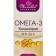Mirrolla food supplement omega-3 concentrate, 100 capsules