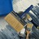 Tundra mackerel, mixed bristles, plastic handle, 50x150 mm