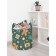 Basket for toys "Christmas mood, size 35x35 cm