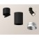 Ambrella Light, Techno, XM6313043, GU5.3, Black Sand, Black Color.