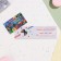 Invitation "For a fun holiday!" glitter, cars, 12 x 8 cm