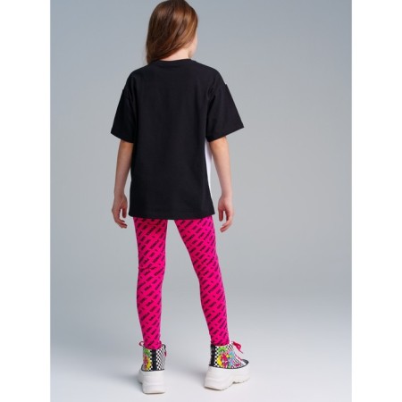 Legins for the girl PlayTode, height 152 cm-1