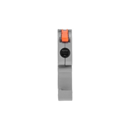 Terminal of QMS 222-421D Proeler 1-pole, with a mount on a DIN-rack (0.08-4 mm²) gray (25 pcs./Union)-3