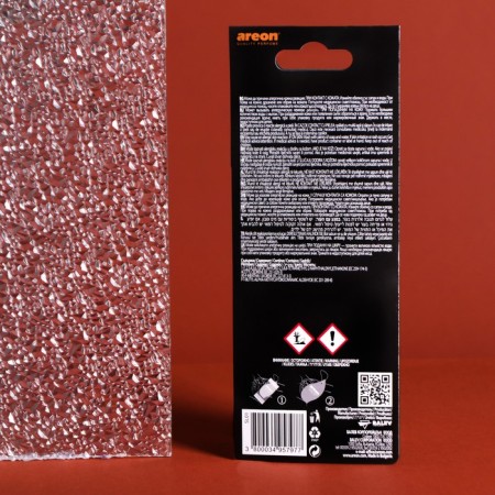 Areon Lux flavor, gold-1