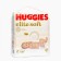Distributes "Huggies" Elite Soft 2, 4-6kg, 82 pcs